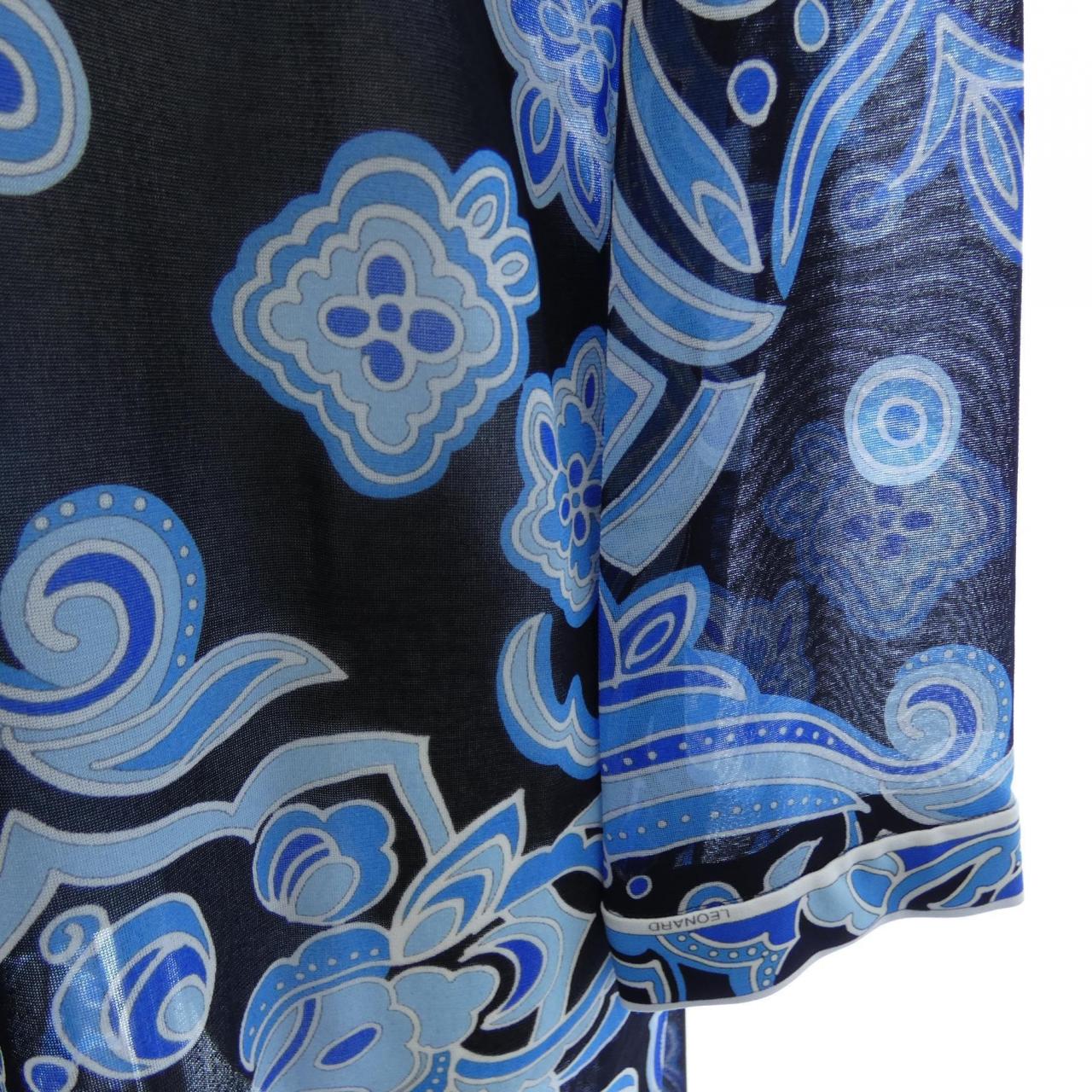 レオナールファッション LEONARD FASHION ワンピース