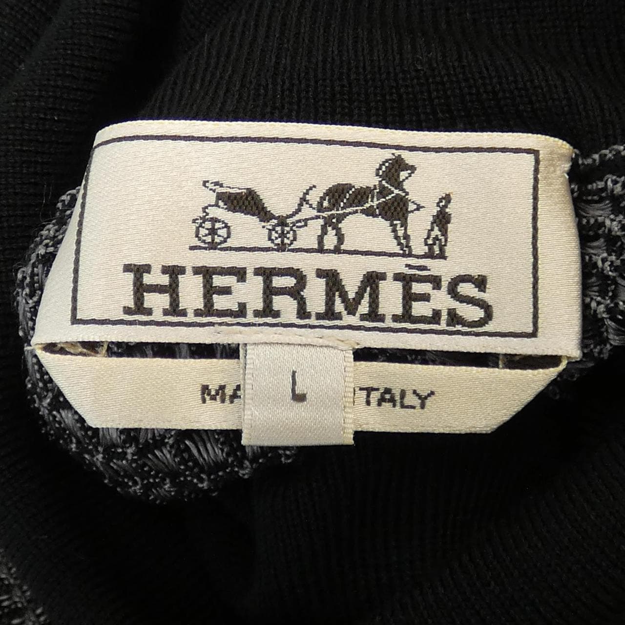 エルメス HERMES ニット