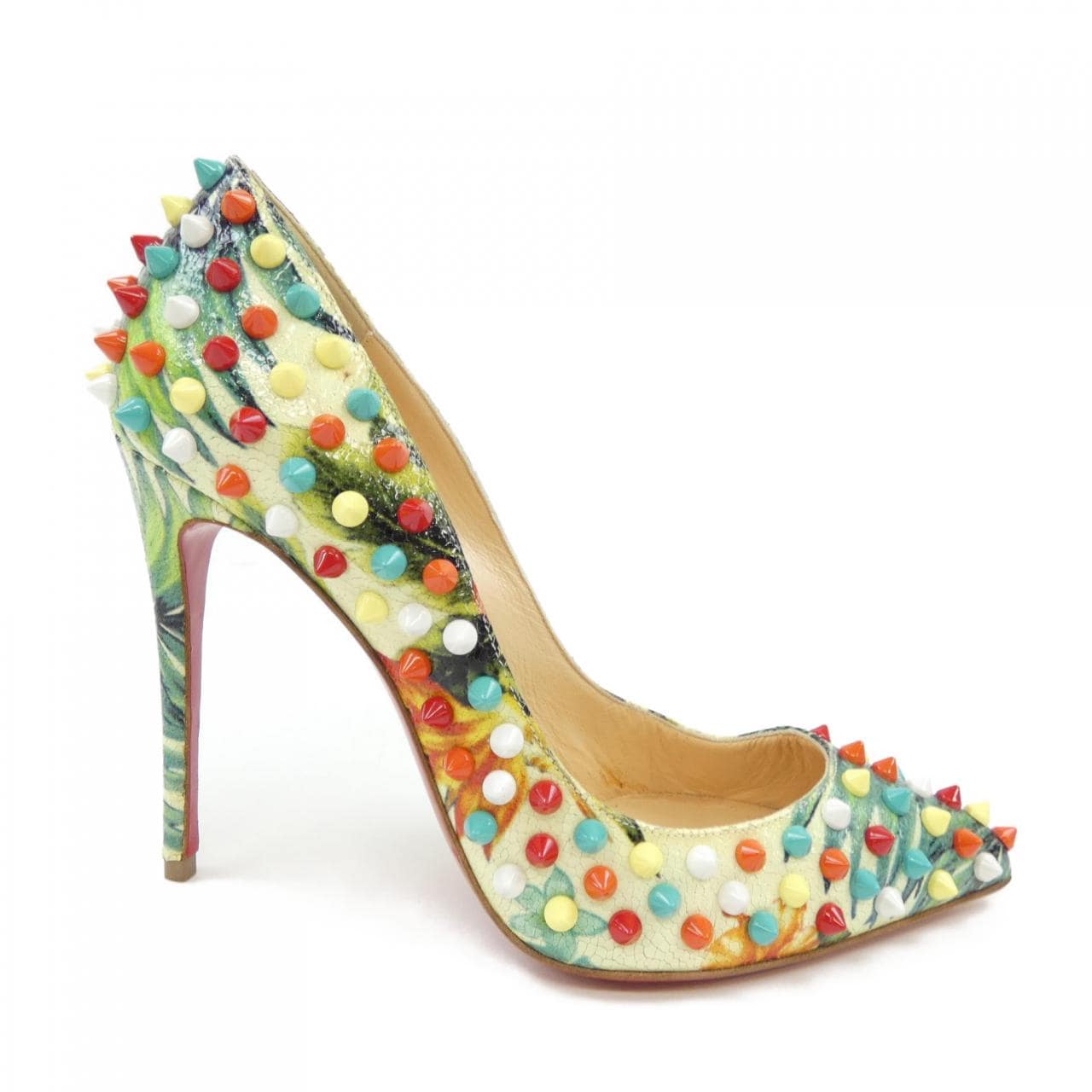 クリスチャンルブタン CHRISTIAN LOUBOUTIN パンプス