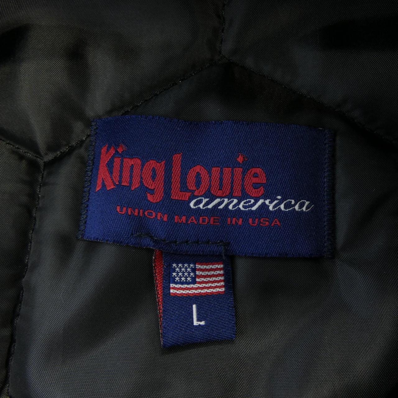 KING LOUIE ブルゾン