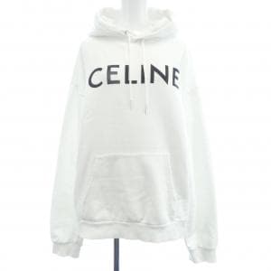 セリーヌ CELINE CELINEルーズフーディー 2Y321670Q パーカー