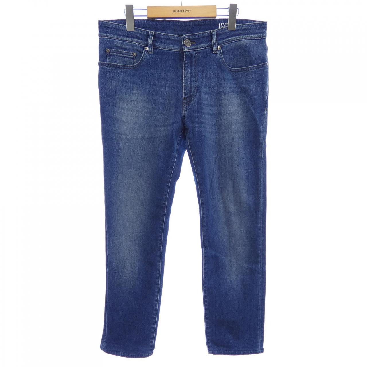 ピーティートリノ PT TORINO ROCK ジーンズ