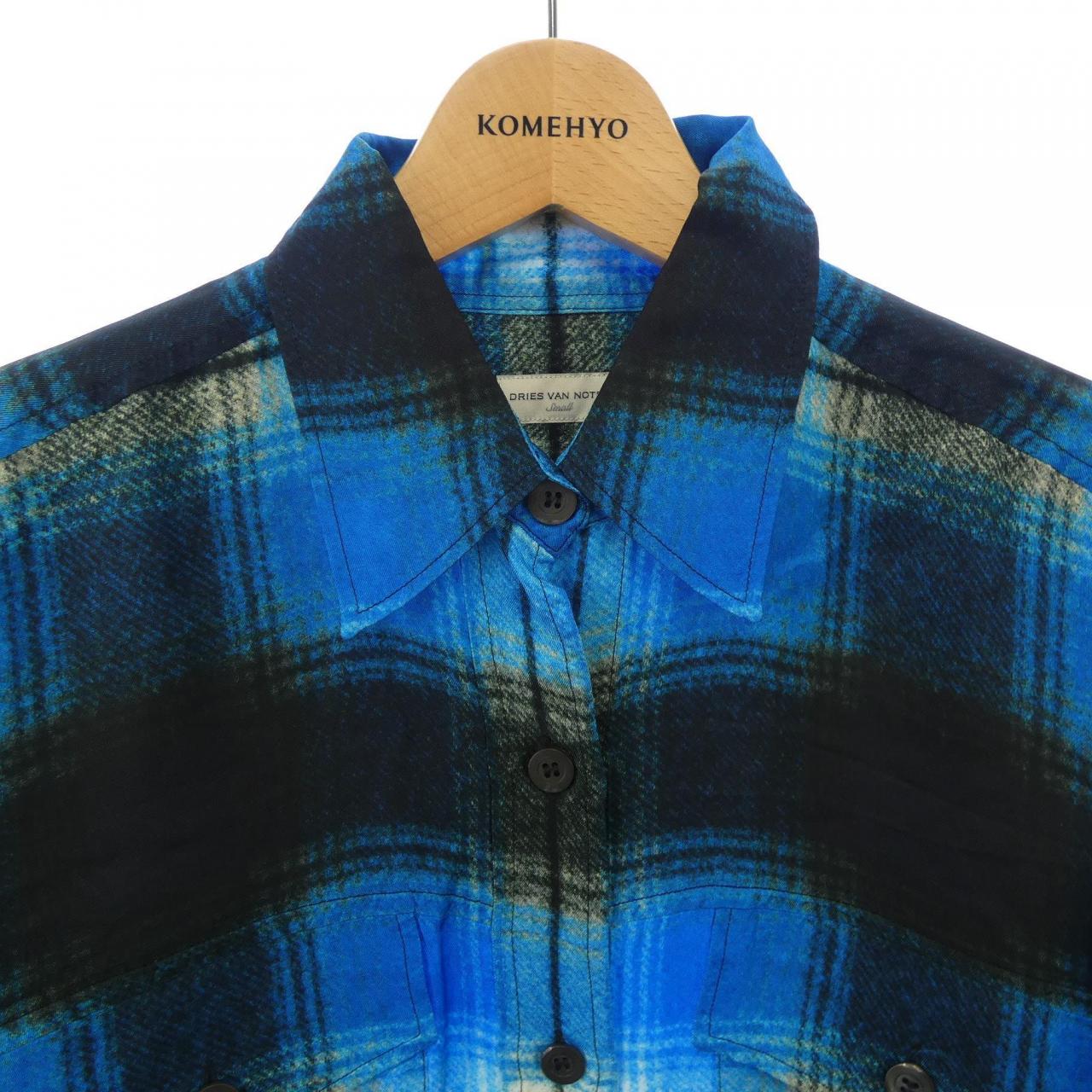 ドリスヴァンノッテン DRIES VAN NOTEN シャツ