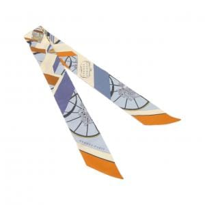 エルメス SPRINGS SPRINGS ツイリー 063932S スカーフ