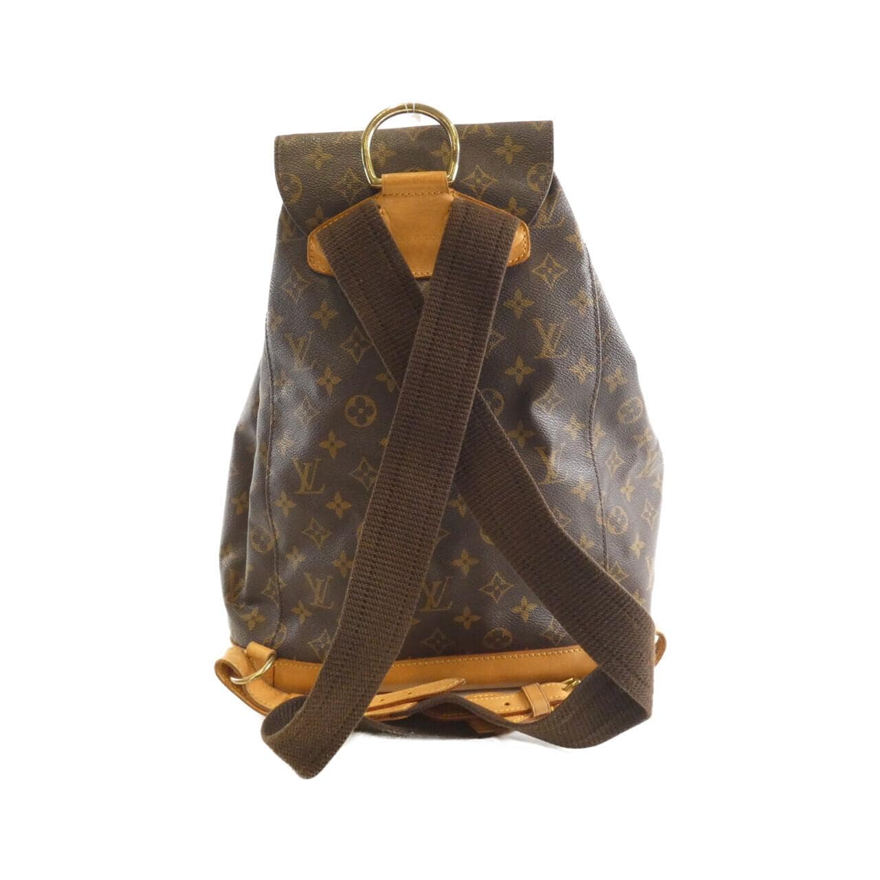 ルイヴィトン モノグラム モンスリ GM M51135 リュックサック