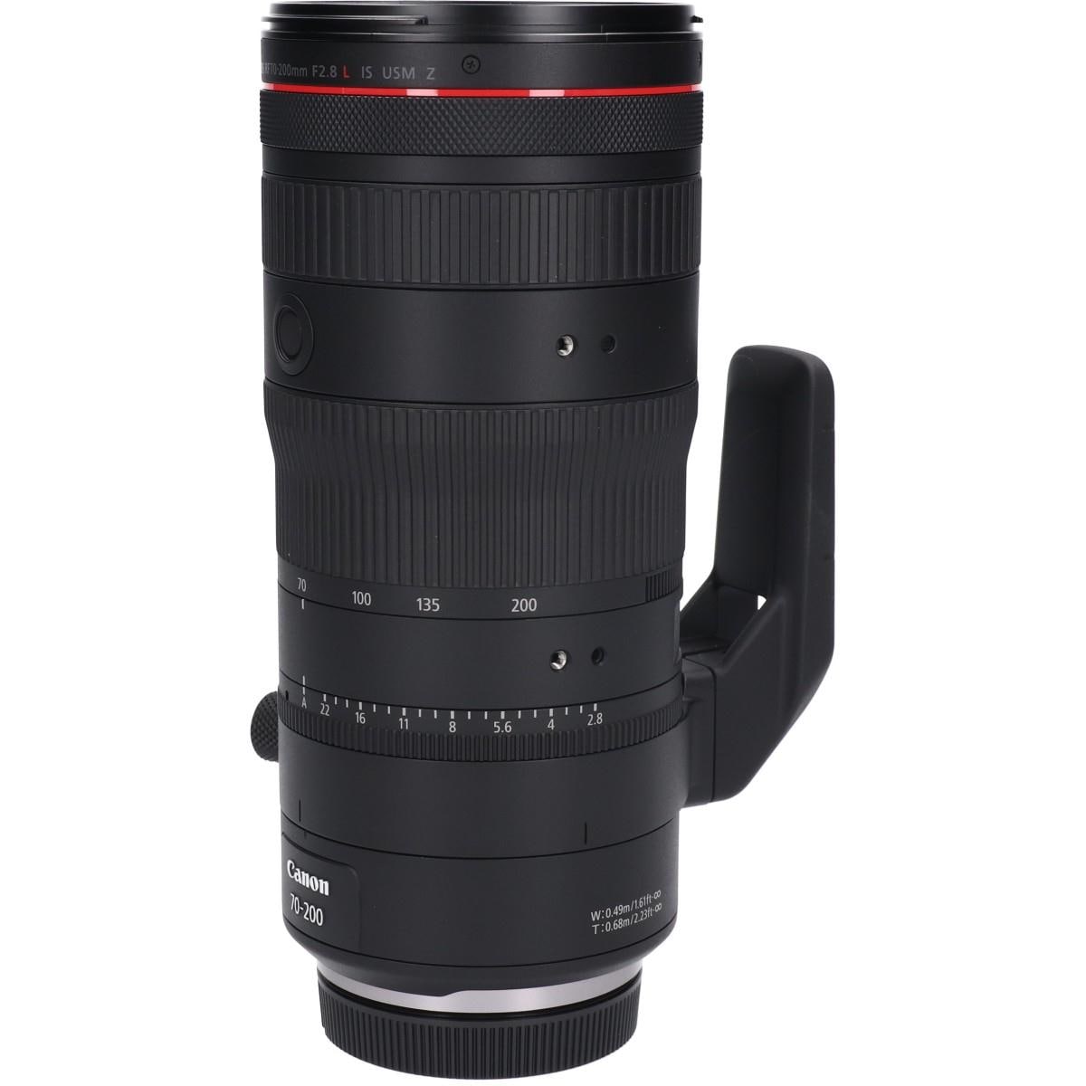 ＲＦ７０－２００ｍｍ　Ｆ２．８Ｌ　ＩＳ　ＵＳＭ　Ｚ
