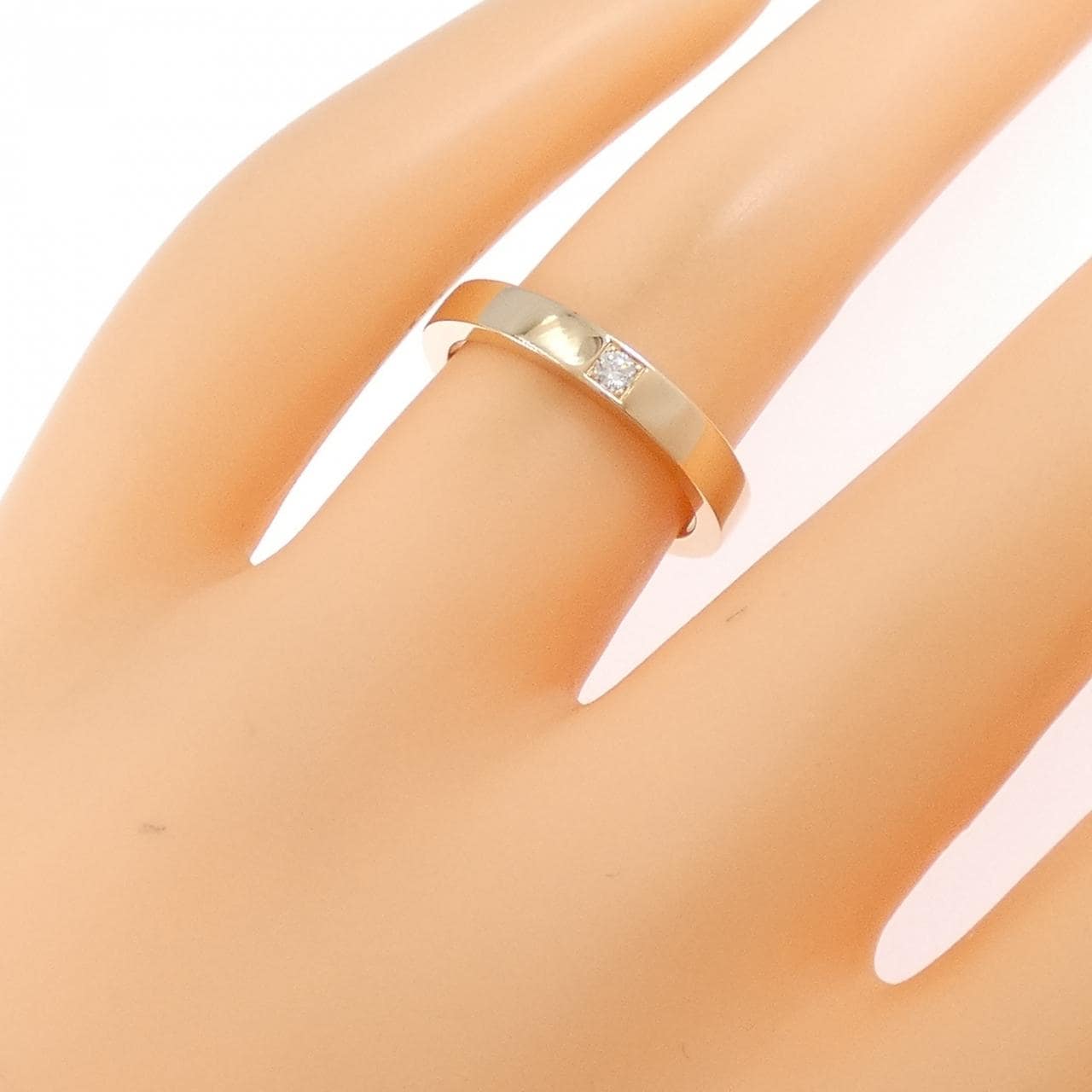 ブルガリ マリーミー リング