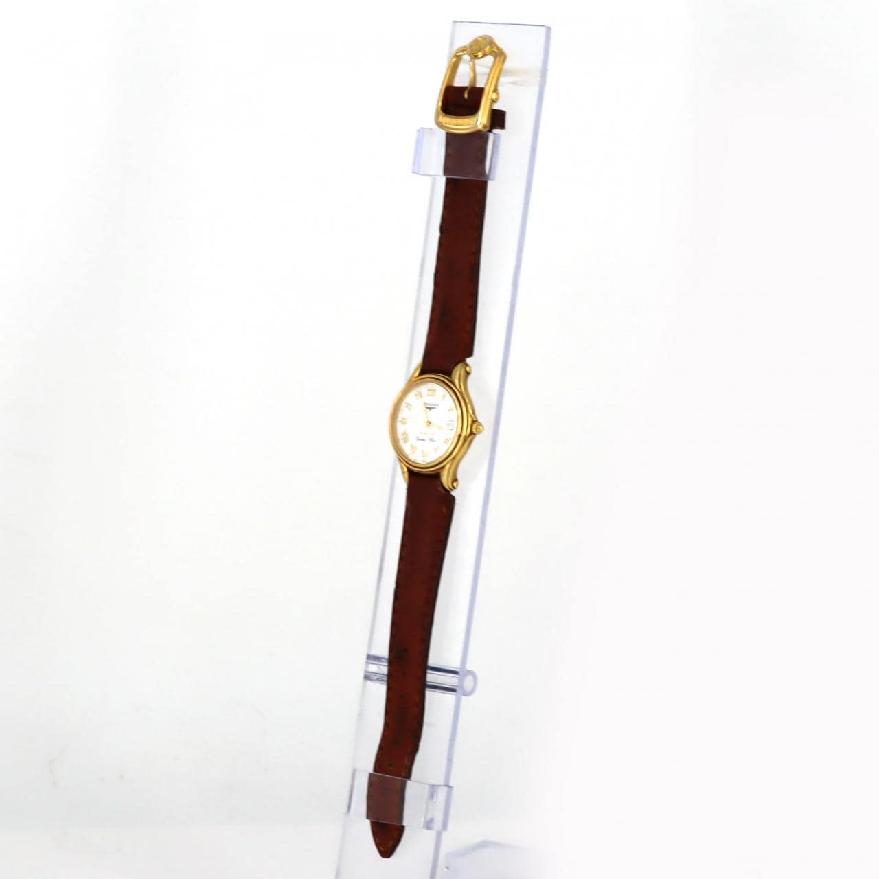 ロンジン ゴールデンウィング YG L3.106.6 YG クォーツ