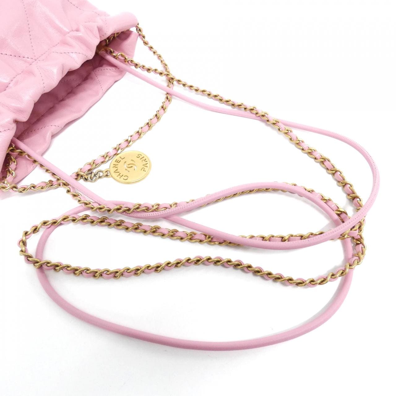 シャネル シャネル22 ライン AS3980 バッグ