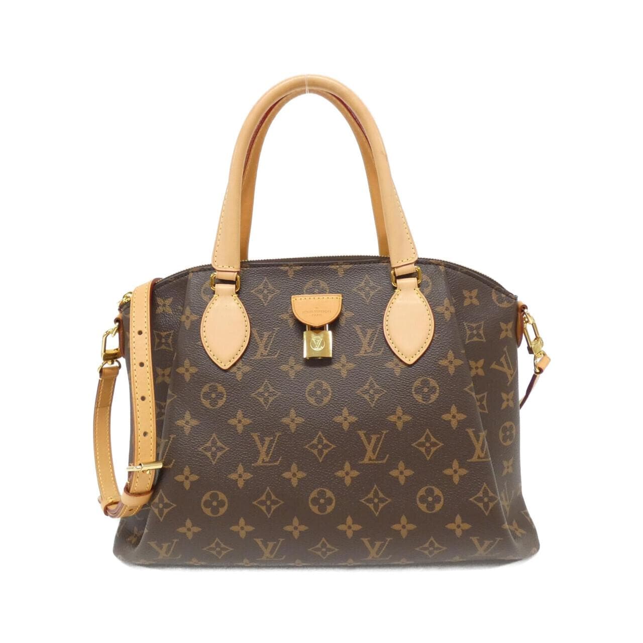 LOUIS VUITTON Monogram Rivoli MM M44546 包