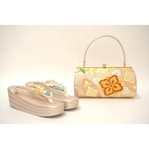 【新品】草履バッグセット