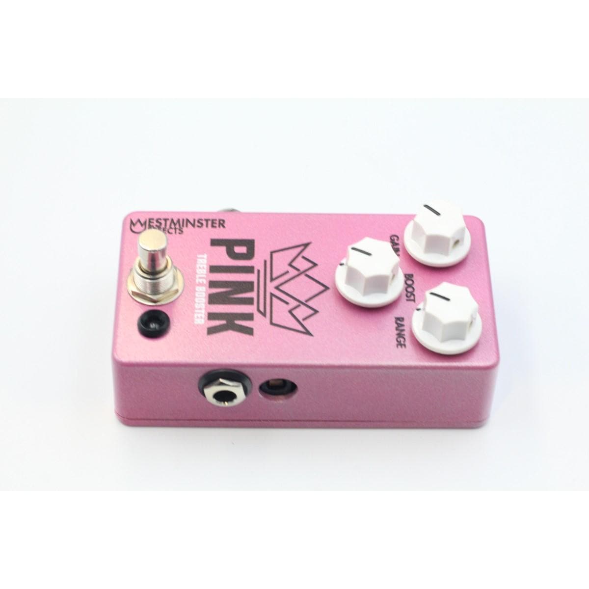 ＷＥＳＴＭＩＮＳＴＥＲ　ＥＦＦＥＣＴＳ　ＰＩＮＫ　ＴＲＥＢＬＥ　ＢＯＯＳＴＥＲ