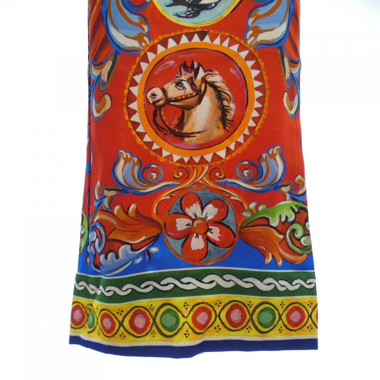 ドルチェアンドガッバーナ DOLCE&GABBANA パンツ