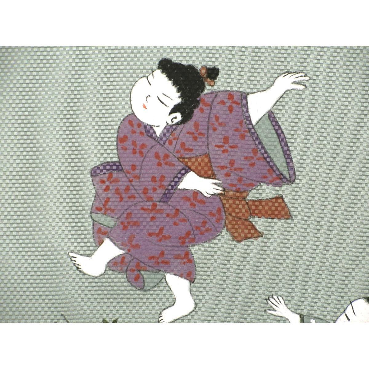 【未使用品】名古屋帯