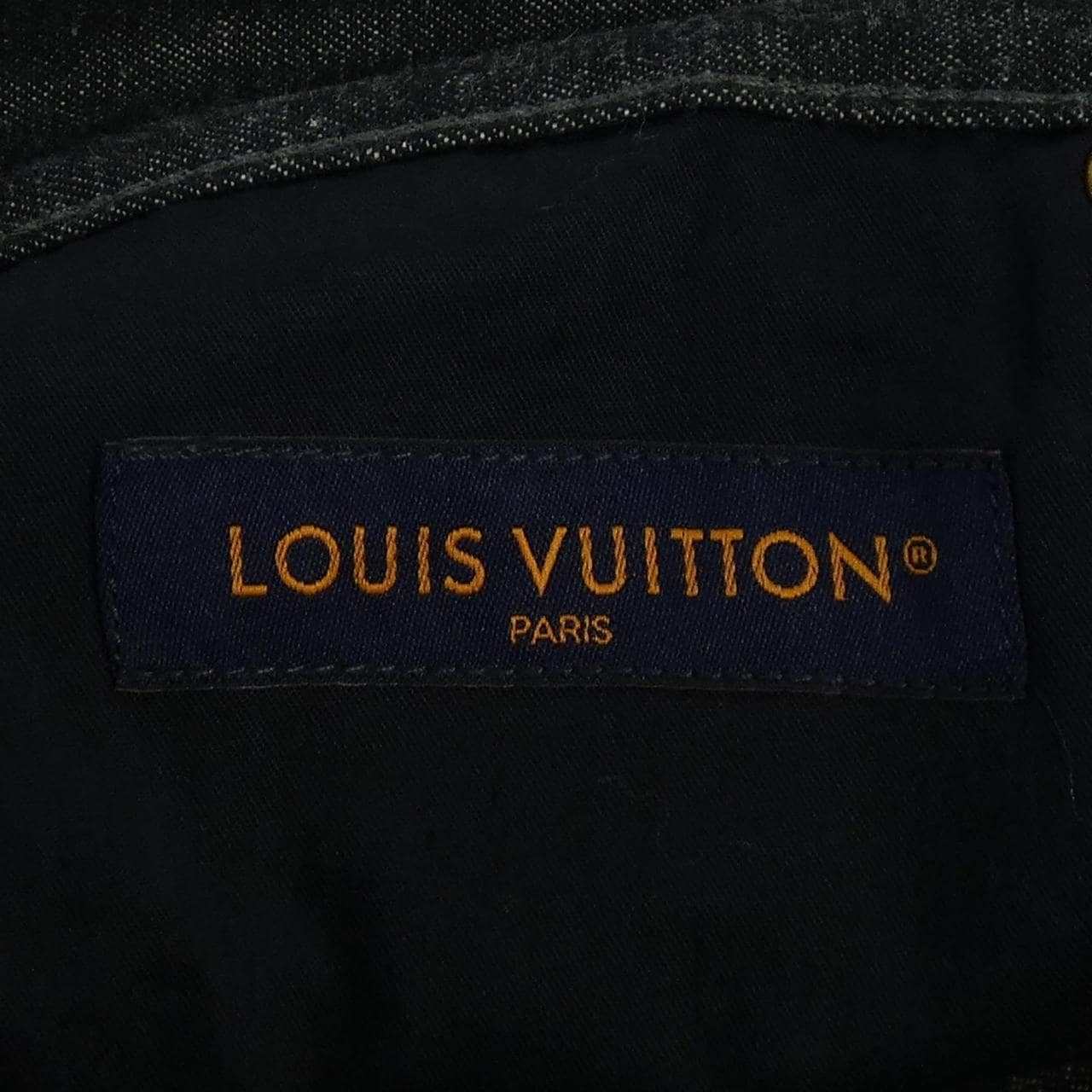 ルイヴィトン LOUIS VUITTON HRD86WMSU ジーンズ