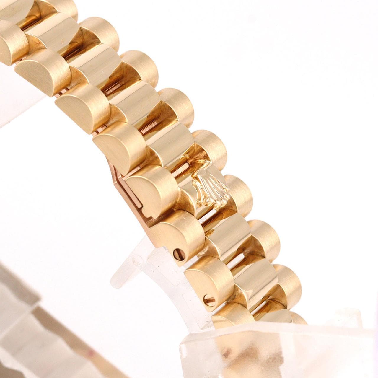 ロレックス デイデイト 18238 YG 自動巻 N番