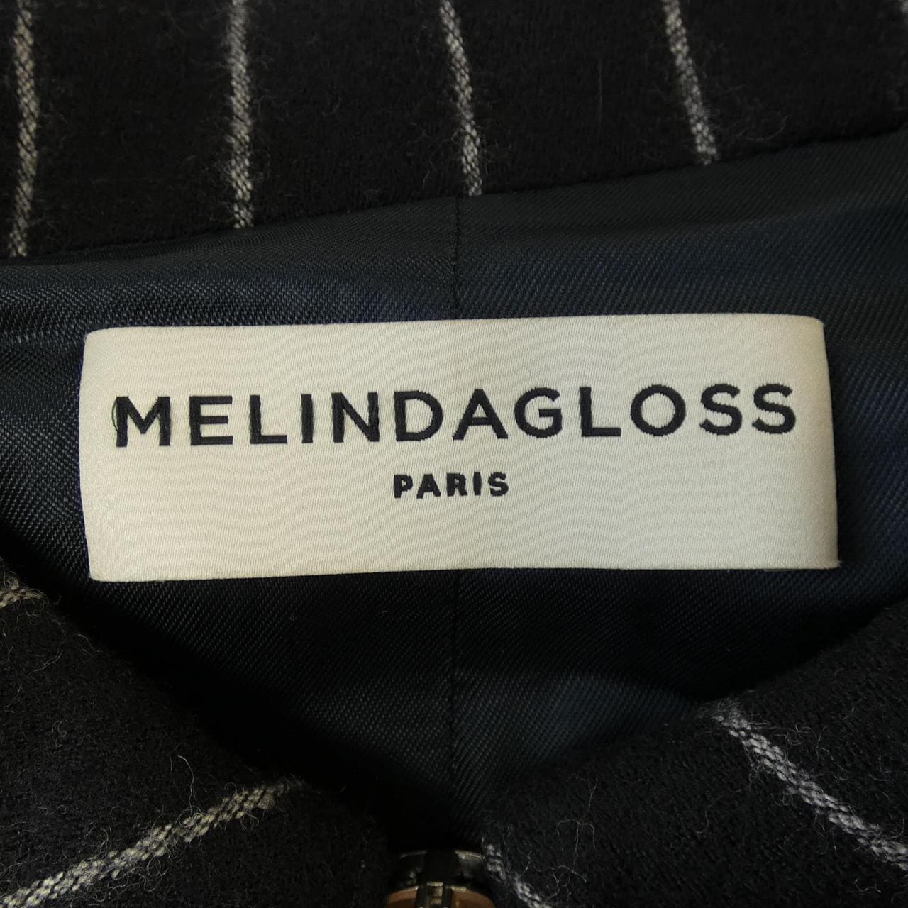 MELINDAGLOSS ジャケット