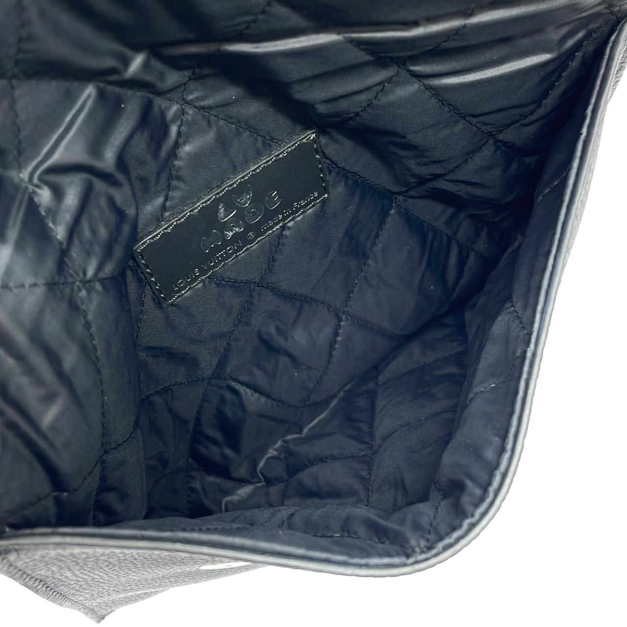 ルイヴィトン モノグラム ドリップ トリオ ポーチ M81013 ショルダーバッグ