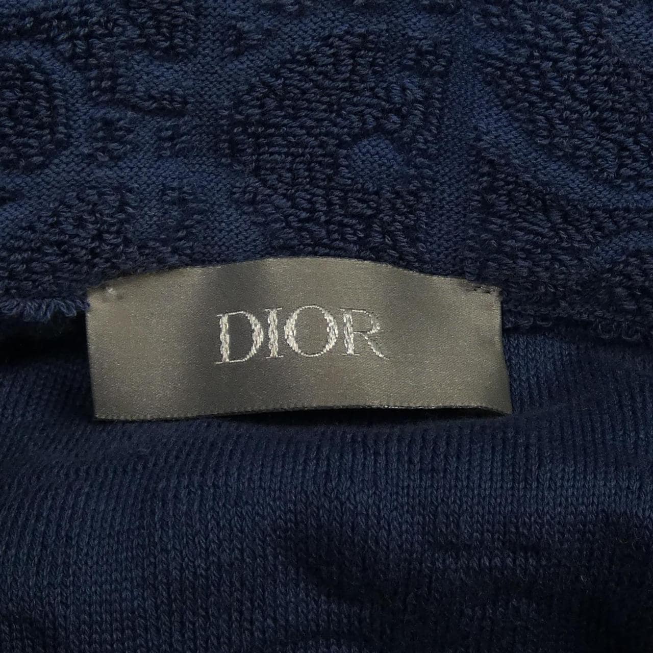 DIOR Oblique Polo 衫 113J812A0614