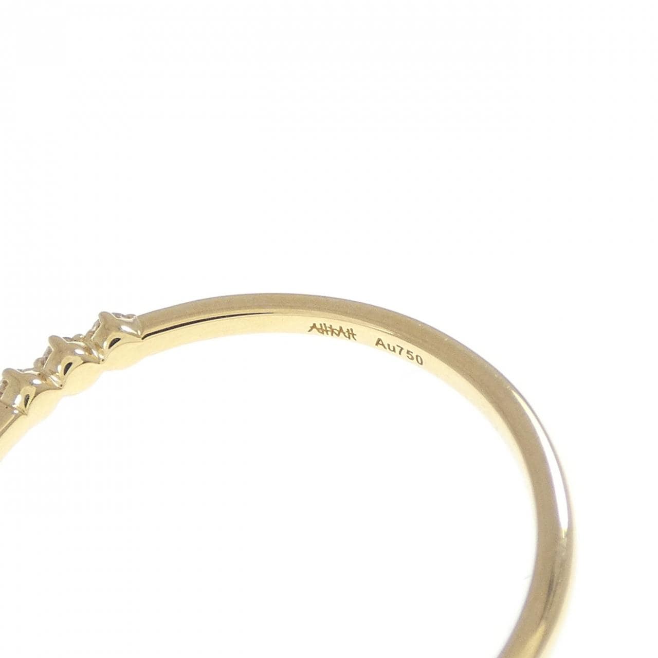 AHKAH amulettes戒指 0.02CT