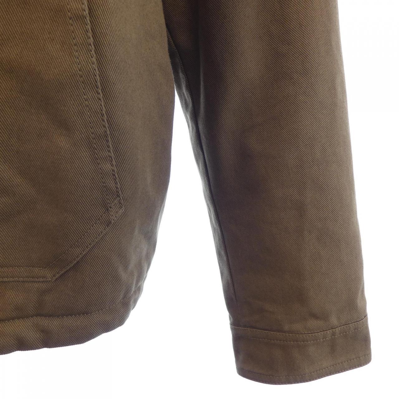 ルイヴィトン LOUIS VUITTON フーデッドパデッドデニムジャケット HOA22WG98 ジャケット