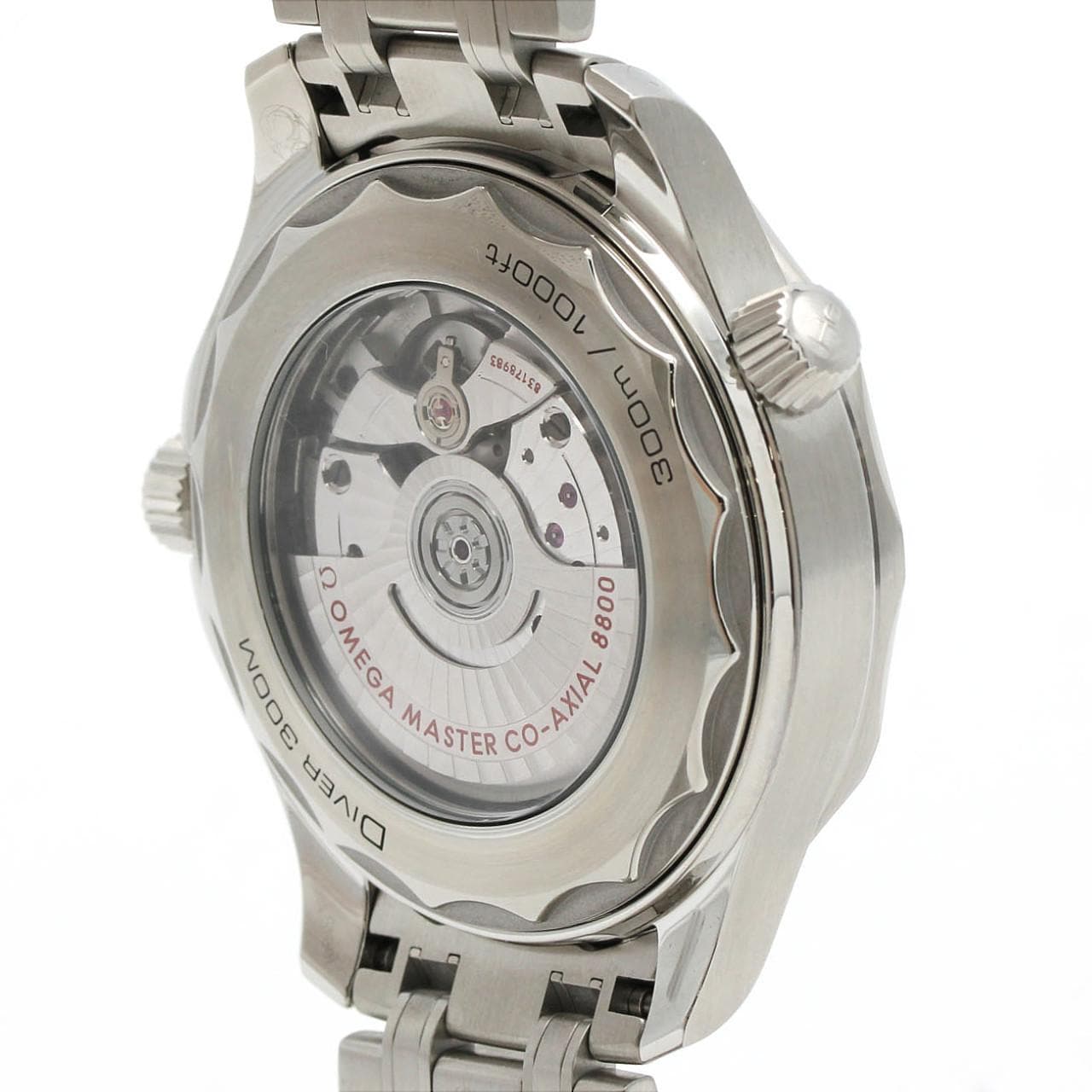 オメガ シーマスターダイバー300M 210.30.42.20.03.001 SS 自動巻