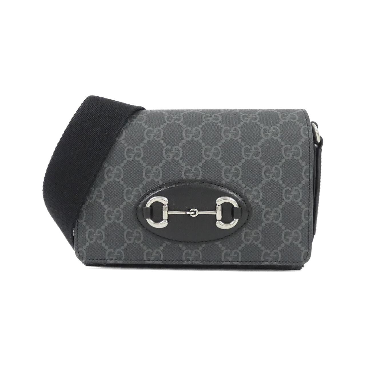 【新品】グッチ GUCCI HORSEBIT 1955 855566 FAFJB ショルダーバッグ