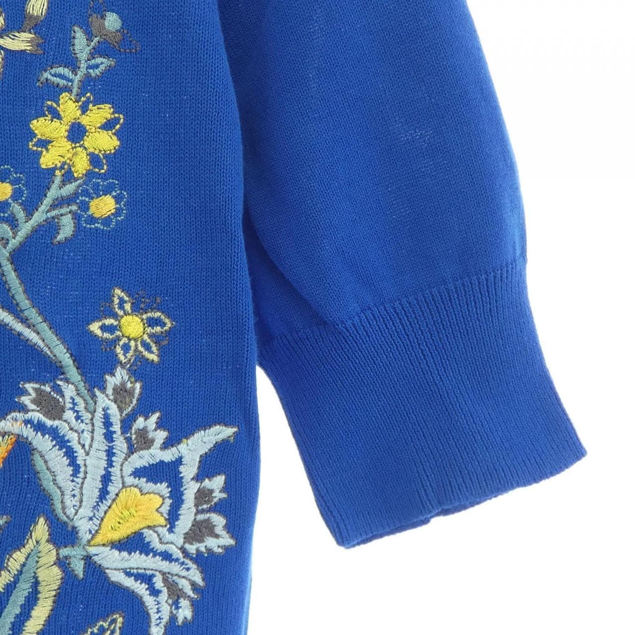 49アベニュージュンコシマダ 49AV.junko shimada ニット