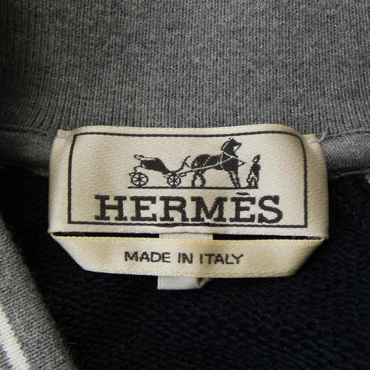 エルメス HERMES *01-5769 ブルゾン