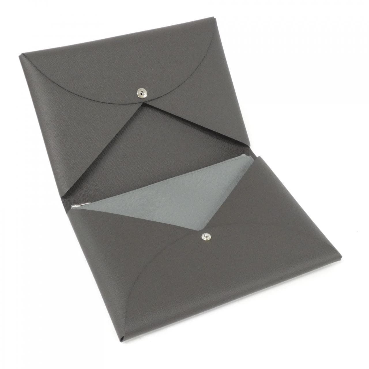 エルメス カルヴィ GM 073803CK ポーチ