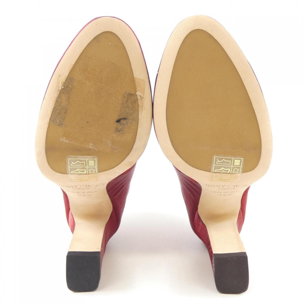 ジミーチュウ JIMMY CHOO ブーツ