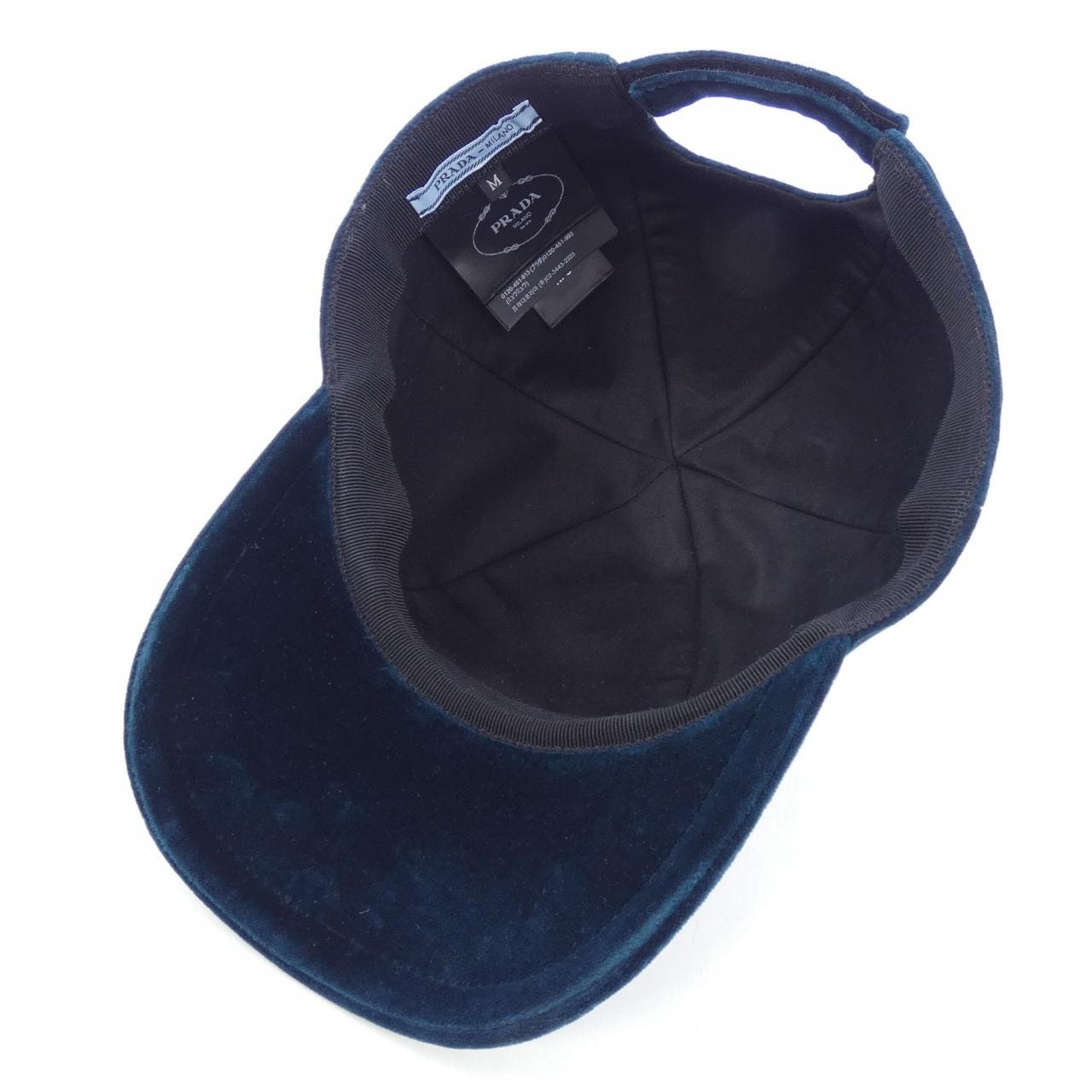 プラダ PRADA 1HC336 068 キャップ