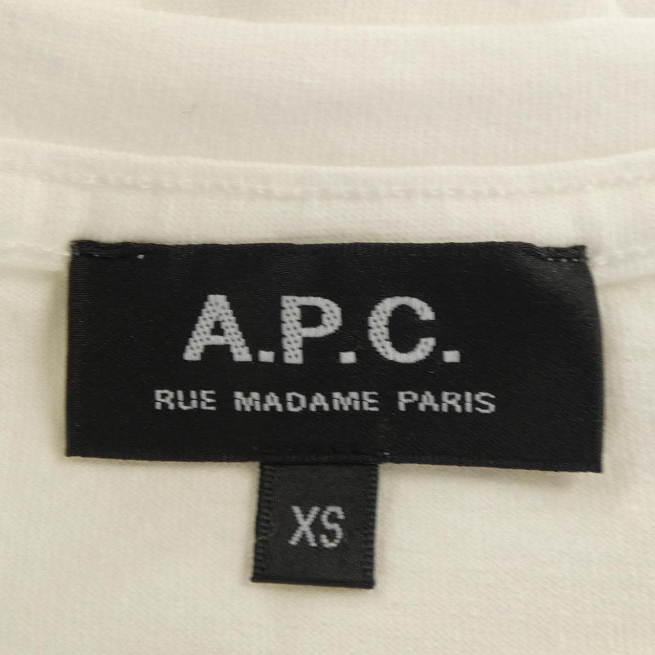 アーペーセー A.P.C. Tシャツ