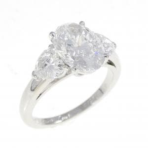 カルティエ ダイヤモンド リング