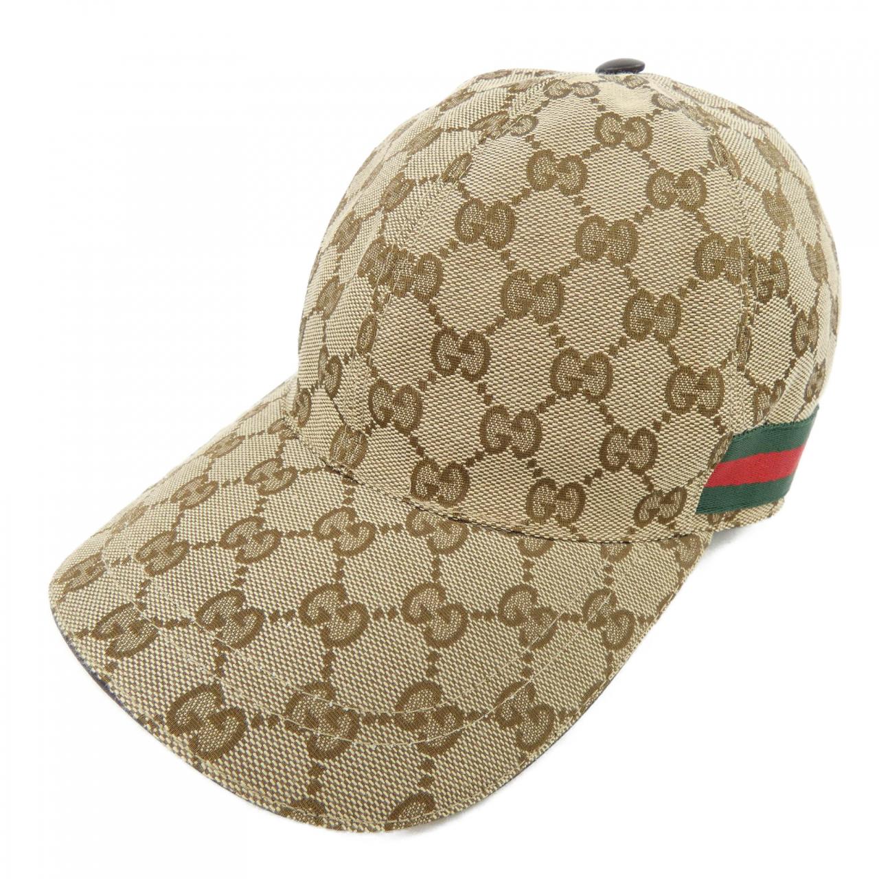 グッチ GUCCI 20035 キャップ