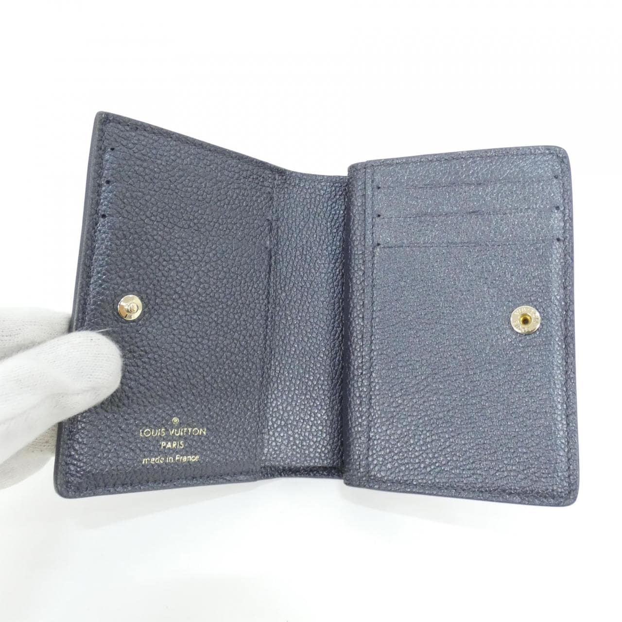 ルイヴィトン モノグラム アンプラント ポルトフォイユ クレア M82793 財布