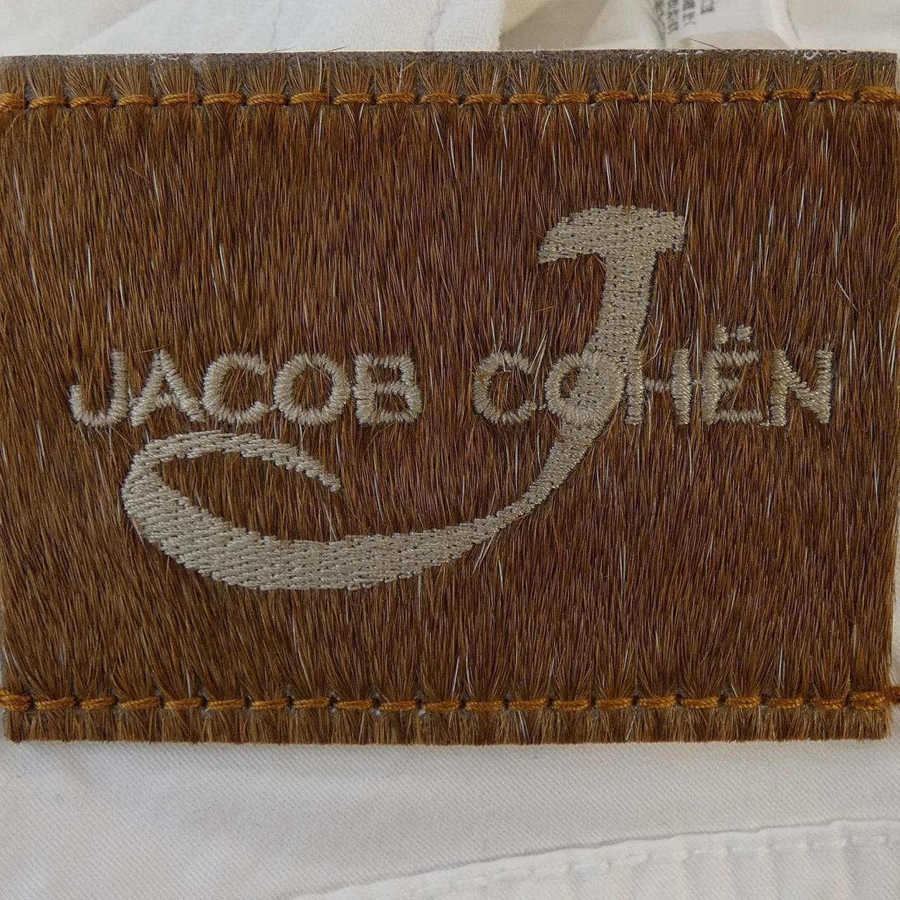 ヤコブコーエン JACOB COHEN ジーンズ