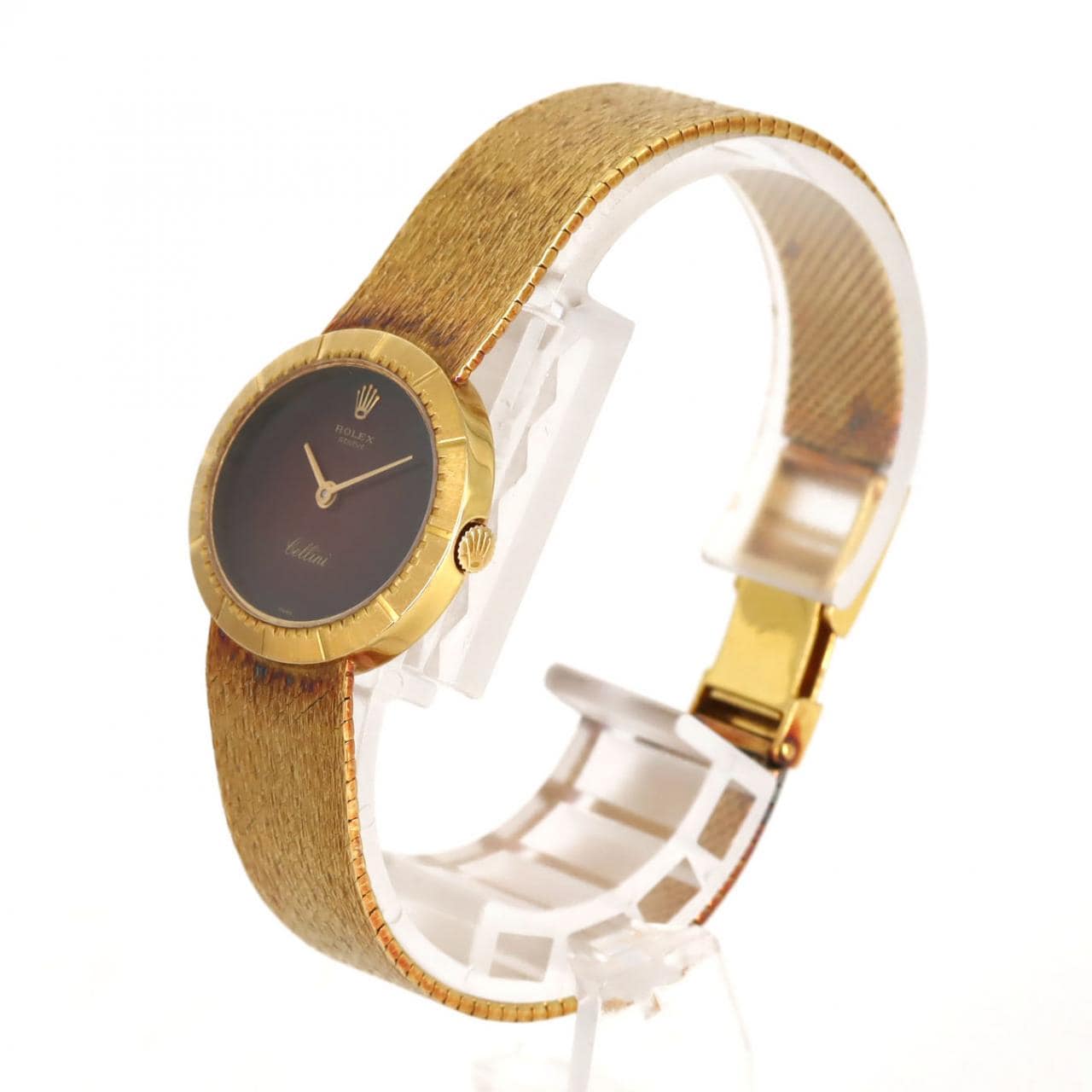 ロレックス チェリーニ YG 4081 YG 手巻 3番台