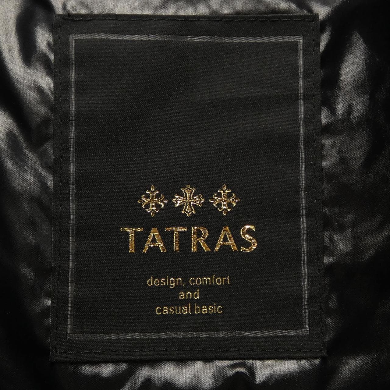 タトラス TATRAS MTA14A4243 ダウンジャケット