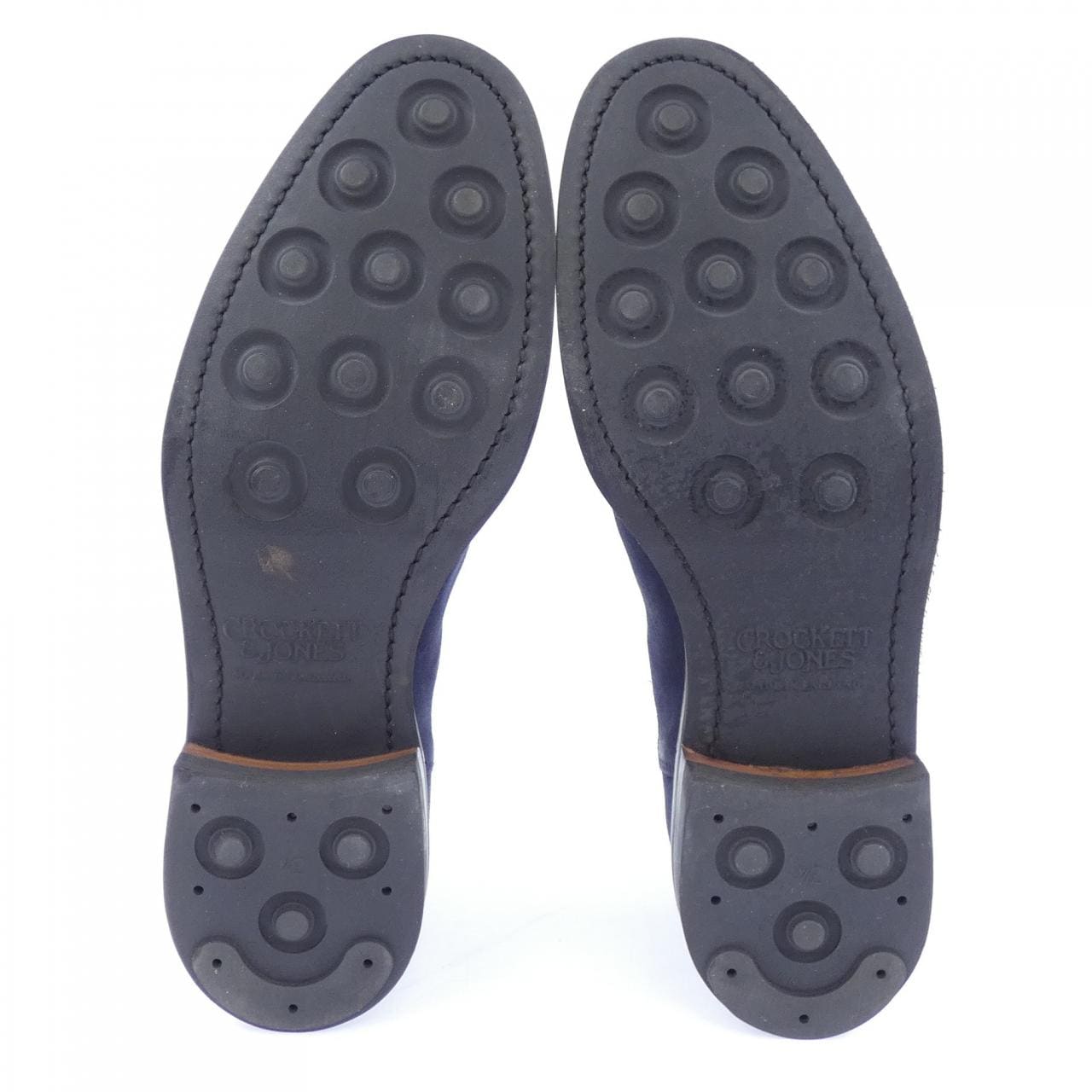 クロケットアンドジョーンズ CROCKETT&JONES CHELSEA ブーツ