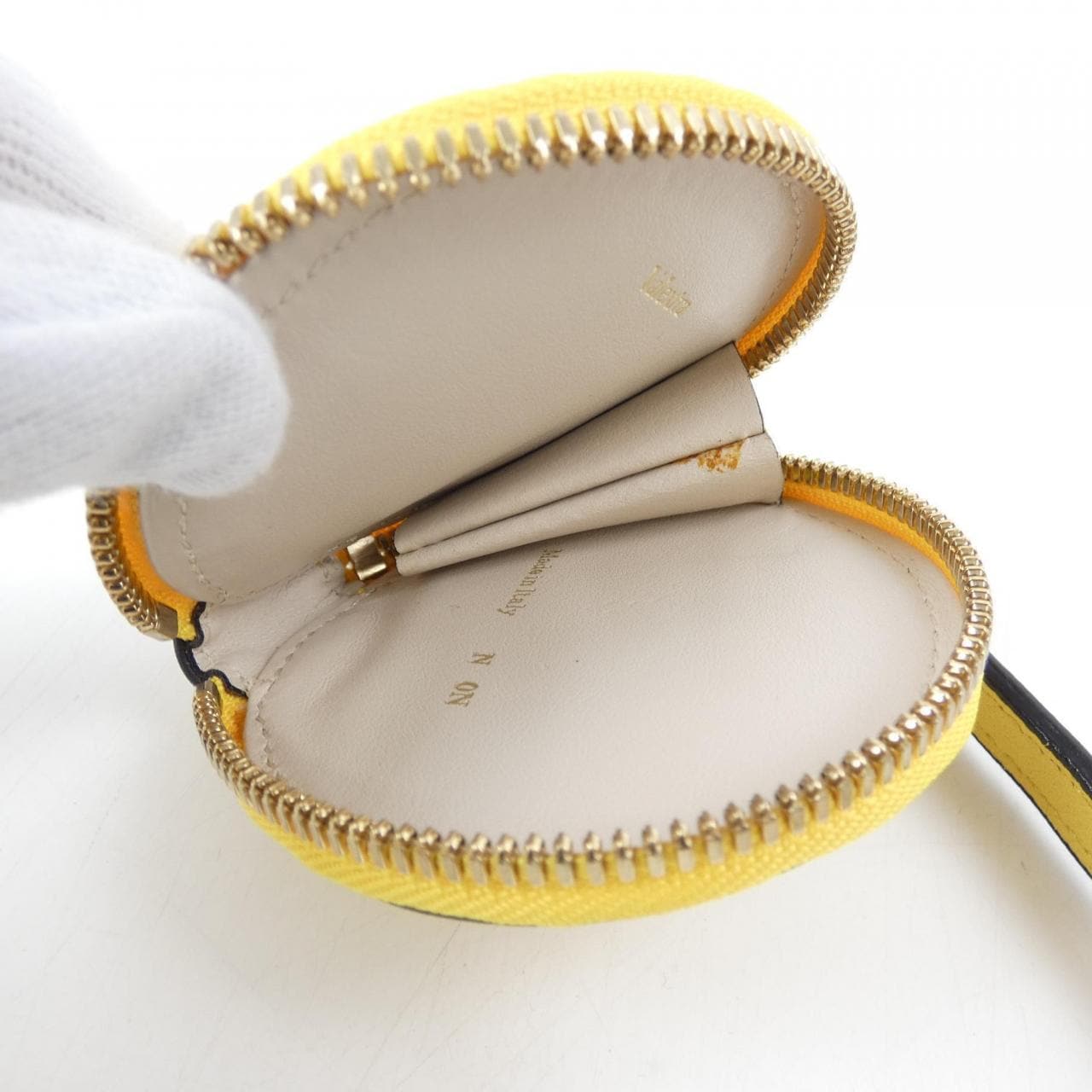 ヴァレクストラ VALEXTRA COIN CASE