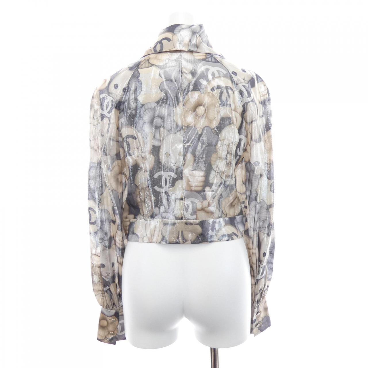 シャネル CHANEL P55137V41488 16K シャツ