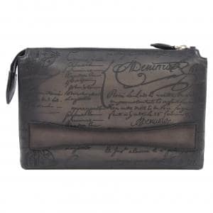 ベルルッティ Berluti テルシオ ジップポーチ BAG