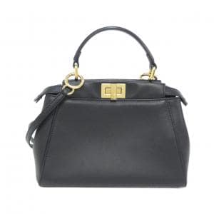 フェンディ ピーカブー ミニ 8BN244 K4P バッグ