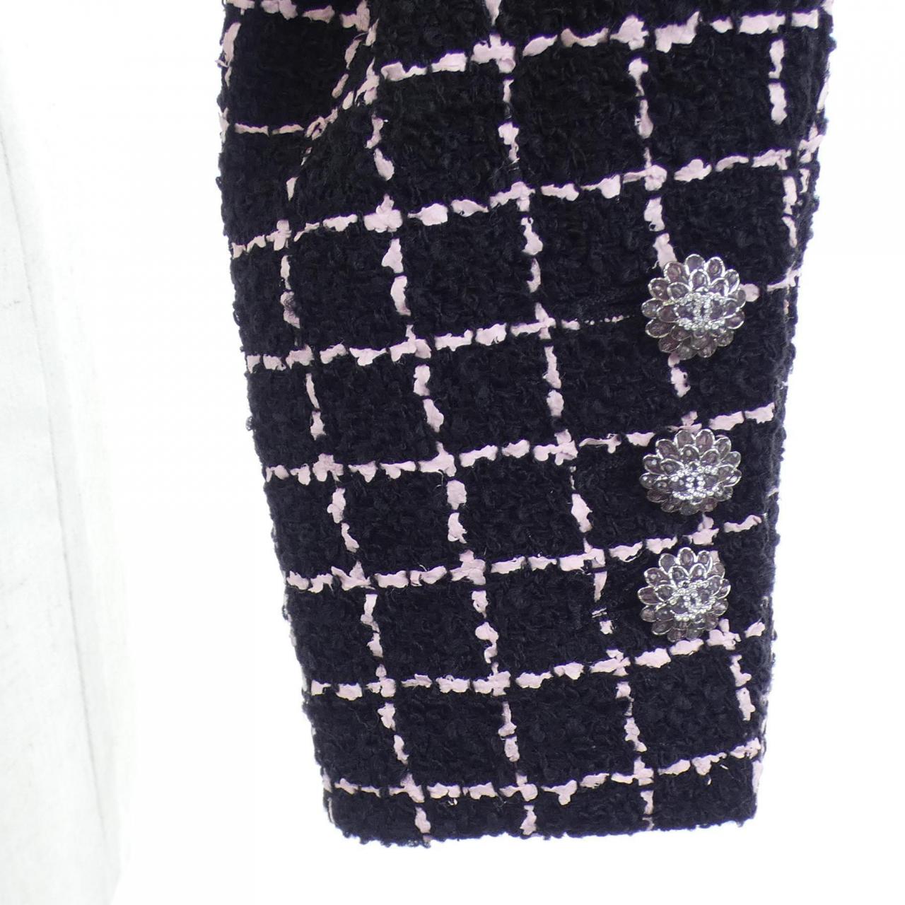 シャネル CHANEL LOOK29 P75857V67834 23K ジャケット