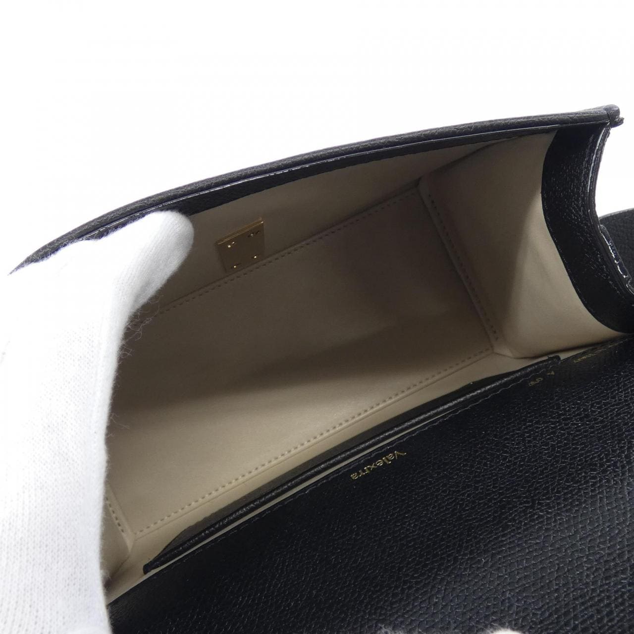 ヴァレクストラ VALEXTRA イジィデ キアロスクーロ ISIDE CHIAROSCURO WBES0033028LOC99 BAG