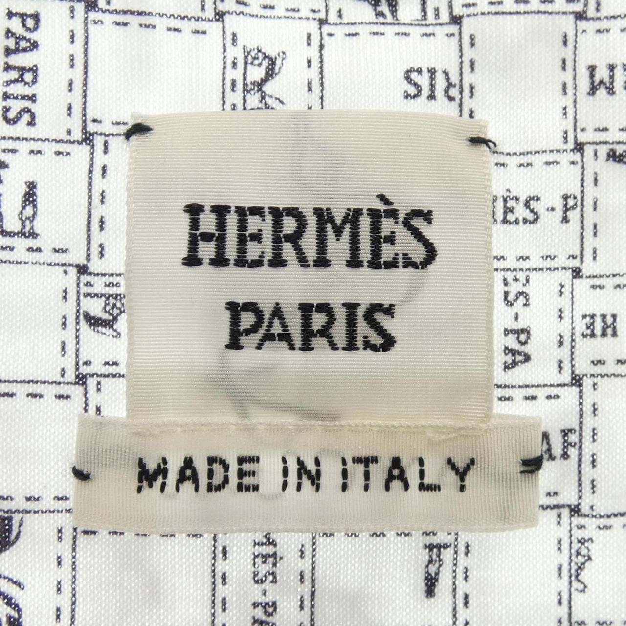 エルメス HERMES ボリュデュック BOLDUC 5E4524DK カットワンピース