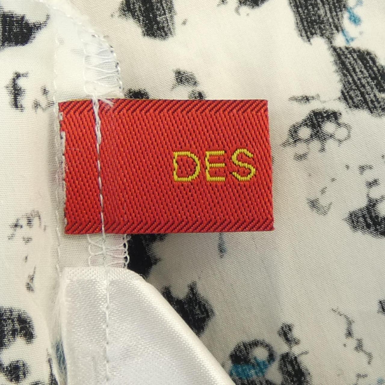 デプレ DES PRES トップス