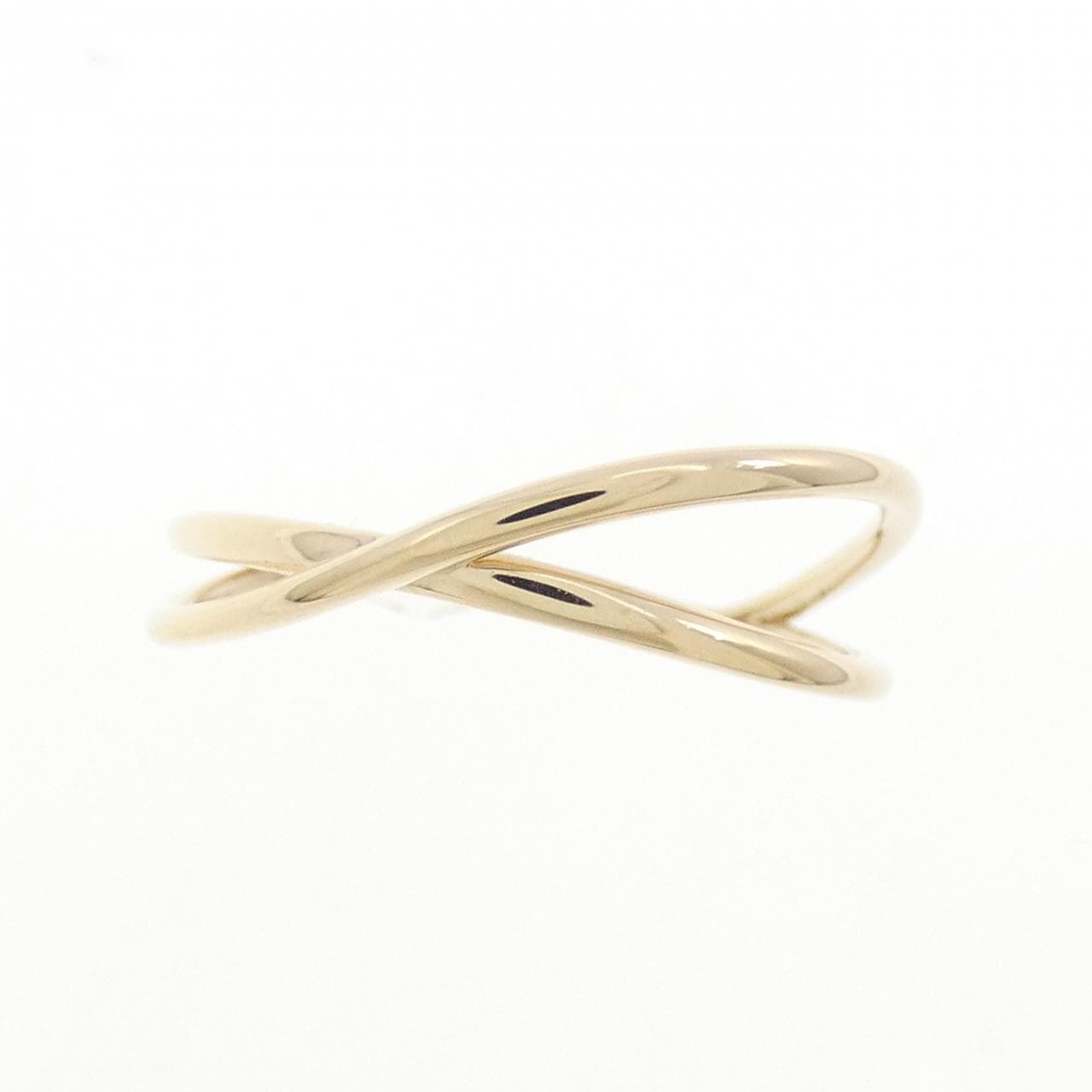 エテ K10YG リング