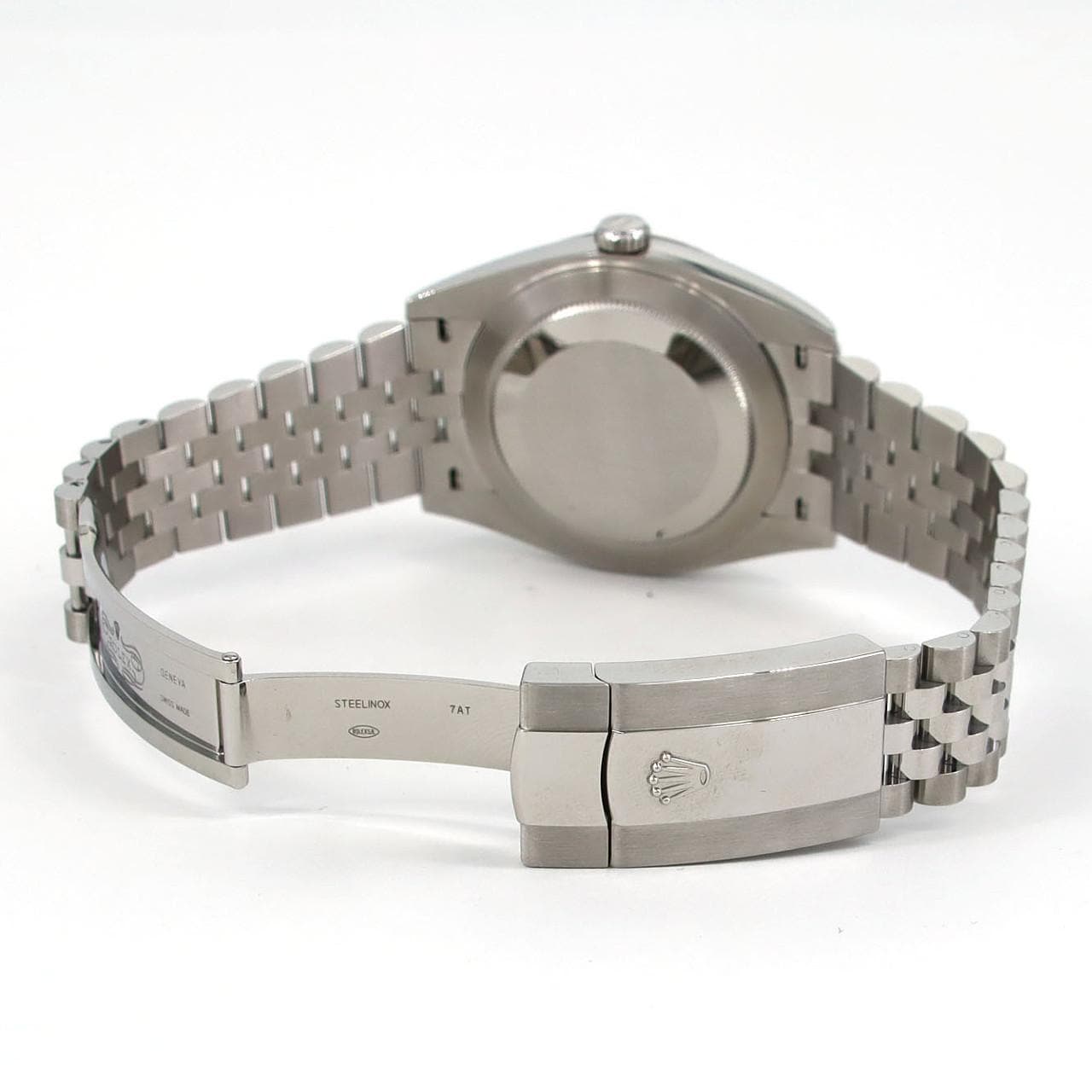 ロレックス デイトジャスト 126334 SSxWG 自動巻 ランダム番